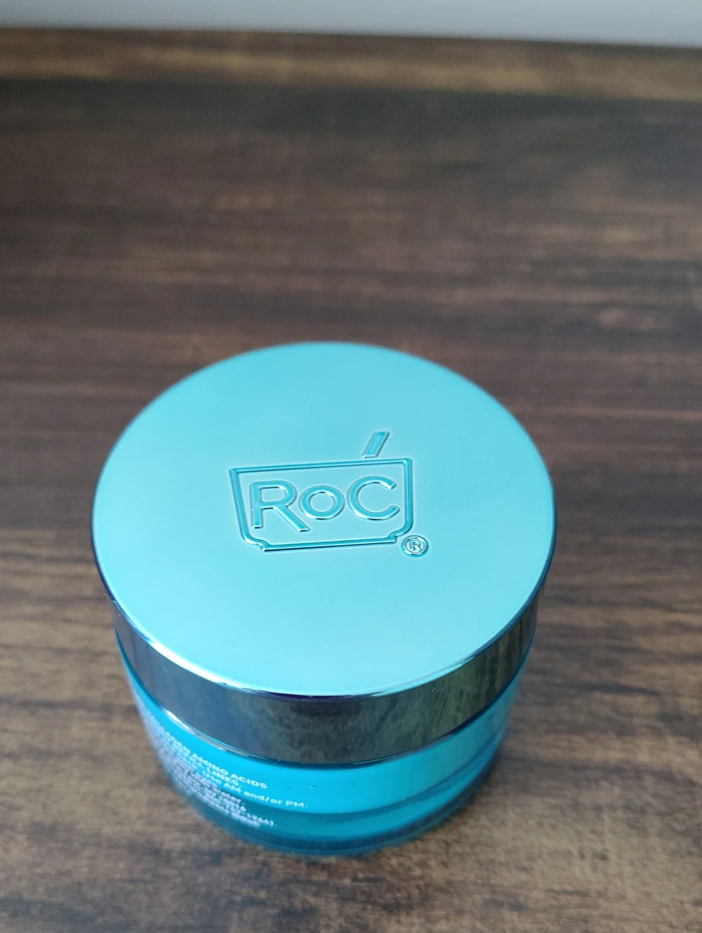 NEW ROC Advanced Hydration + Water Cream 1.7 oz. 48g.